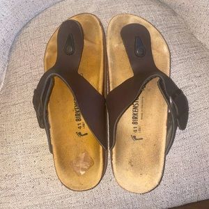 Very new Birkenstocks!